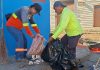 Inicia jornada de limpieza “Barriendo Tu Calle” en el barrio de La Magdalena