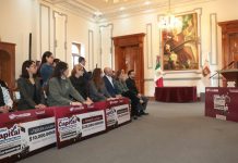 Encabeza Pepe Chedraui premiación del concurso de cortometraje “Por una Capital sin Corrupción”