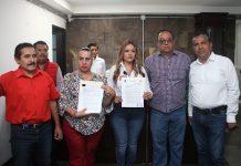 Respalda Xitlalic Ceja lucha ciudadana por el agua en Cuautlancingo