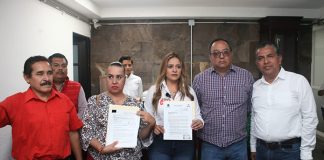 Respalda Xitlalic Ceja lucha ciudadana por el agua en Cuautlancingo