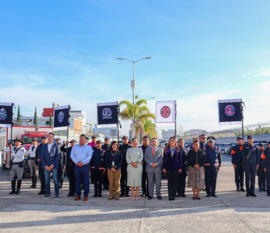 Consolida San Andrés Cholula estrategias especializadas de búsqueda y atención a la mujer