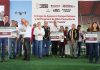 Apoyos al campo y obra comunitaria fortalecen el bienestar en la Sierra Nororiental