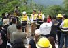 Gobierno estatal encabeza atención inmediata para recuperar caminos y proteger familias serranas