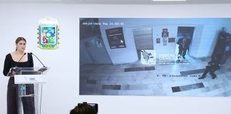 Expone FGE avances periciales y científicos sobre el fallecimiento de Rubén Alberto Curiel Tejeda