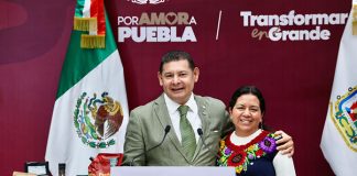 Revolución del campo en Puebla es una realidad: Armenta Mier
