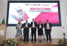 Promueve Pepe Chedraui la cultura de la transparencia entre las juventudes poblanas