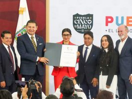 Puebla es semillero de talentos que compiten con los mejores: Armenta Mier