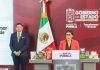 Gaby “La Bonita” Sánchez anuncia su salida de la Secretaría de Deporte y Juventud