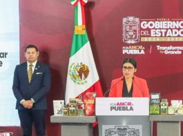 Gaby “La Bonita” Sánchez anuncia su salida de la Secretaría de Deporte y Juventud