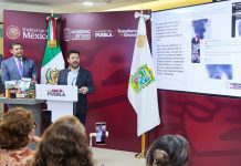Gobierno del estado comunica con cercanía y transparencia: Armenta Mier