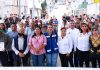 Vialidades dignas para San Andrés Cholula: Lupita Cuautle entrega rehabilitación de calle en Concepción Guadalupe