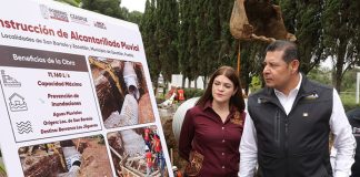 Con obras que protegen a las familias, gobierno del estado transforma Zacatlán