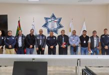 Diálogo entre SSP y AMOTAC permite fortalecer seguridad en carreteras