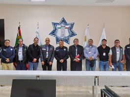 Diálogo entre SSP y AMOTAC permite fortalecer seguridad en carreteras