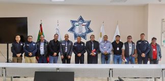 Diálogo entre SSP y AMOTAC permite fortalecer seguridad en carreteras