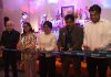 Inauguran ofrenda “Cultura, Muerte y Tradición. Altar dedicado a los Artistas Universitarios”