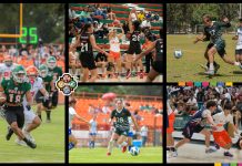 Aztecas UDLAP encaran intensa agenda deportiva el fin de semana