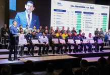 «Puebla agradece» reconoce valor y entrega de quienes protegen a familias: Armenta Mier