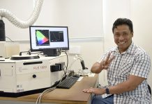 Posdoctorante BUAP gana Premio “Dr. Orlando Zelaya” a la Juventud Investigadora