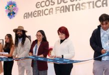 Exponen alumnos ARPA obras en Museo de la Memoria Histórica Universitaria