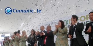 +FOTO Amozoc destaca avances en obra pública, seguridad y bienestar durante el Segundo Informe de Gobierno