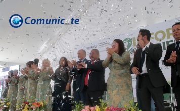 +FOTO Amozoc destaca avances en obra pública, seguridad y bienestar durante el Segundo Informe de Gobierno