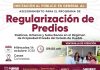 Brindarán asesoría en Amozoc sobre regularización de predios