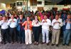 Inicia Tonantzin Fernández, Informes de Gobierno en juntas auxiliares