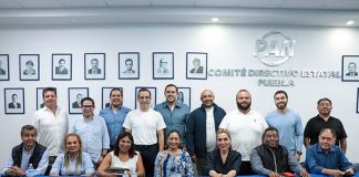 Avanza la definición de la Coordinación Municipal del PAN en San Pedro Cholula