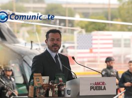 Inicia construcción de tres estaciones del Transporte por Cable en Puebla