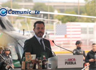 Inicia construcción de tres estaciones del Transporte por Cable en Puebla