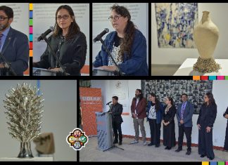 Fuerzas en Movimiento: la Galería de Arte UDLAP abre un espacio al proceso creativo