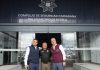Encabeza Pepe Chedraui reunión en la DGERI para garantizar la seguridad durante el Torneo de la Amistad