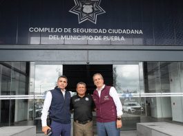 Encabeza Pepe Chedraui reunión en la DGERI para garantizar la seguridad durante el Torneo de la Amistad