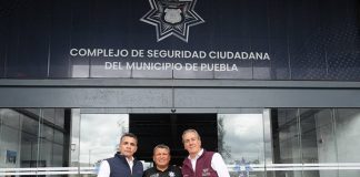 Encabeza Pepe Chedraui reunión en la DGERI para garantizar la seguridad durante el Torneo de la Amistad