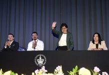 Reconoce Rectora Lilia Cedillo a médicas y médicos del Hospital Universitario de Puebla