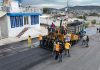Severiano de la Rosa inicia relaminación de calles con ac-20 gestionado ante PEMEX