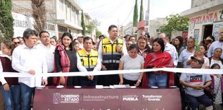 Sierra Negra tendrá tren de pavimento para mejorar conectividad de sus comunidades