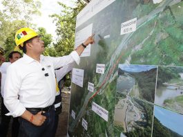+VIDEO Talud de seguridad salva vidas y brinda tranquilidad a familias de Pantepec