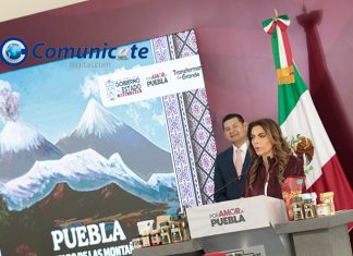 Lotería Nacional dedica sorteo especial a Puebla, estado de las montañas