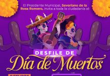 Amozoc prepara actividades de Fieles Difuntos para preservar sus tradiciones