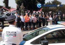 Tonantzin Fernández pone en marcha el Operativo Día de Muertos 2026 en San Pedro Cholula