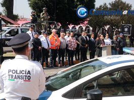 Tonantzin Fernández pone en marcha el Operativo Día de Muertos 2026 en San Pedro Cholula