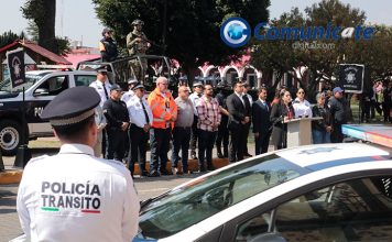 Tonantzin Fernández pone en marcha el Operativo Día de Muertos 2026 en San Pedro Cholula