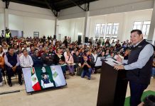 Gobiernos federal y estatal garantizan hogares seguros a familias damnificadas por lluvias