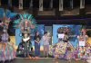 Realiza BUAP Desfile de Día de Muertos y concurso de “Catrinas vivientes”