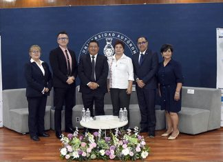 Presenta Facultad de Enfermería número 14 de revista “Cuidado Multidisciplinario de la Salud BUAP”