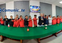 +VIDEO Rinden protesta y reciben acreditaciones de la industria del Gas, Alijadores y Estibadores del estado de Puebla