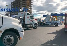 AMOTAC bloquea 11 accesos a Puebla para exigir justicia por el asesinato de su delegado