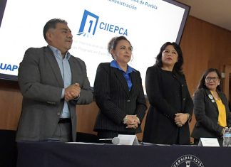 Debate BUAP los retos de la investigación en las ciencias administrativas